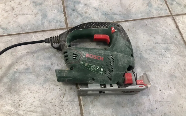лобзик Bosch PST 650