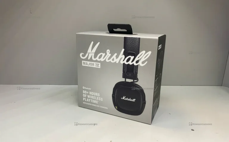Наушники  Marshall Major IV (Replica)