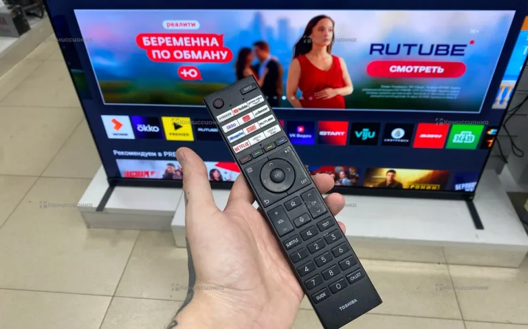 Телевизор Toshiba 65X9900LE