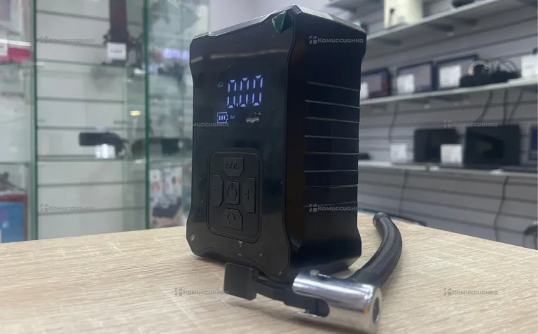 Беспроводной компрессор Portable Intelligent infl