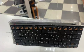 Купить Блютуз клавиатура Oklick 840s б/у , в Красноярск Цена:390рублей