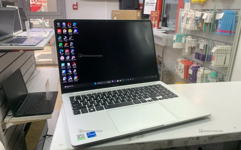 Ноутбук INFINIX MateBook X16