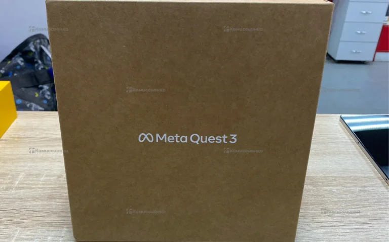 Очки VR Meta Quest 3 8/512