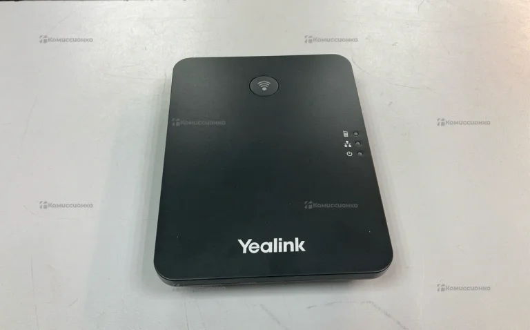Yea link W71P DECT система