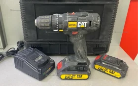 Дрель-шуруповерт CAT DX155.1