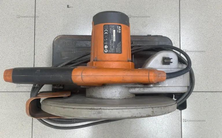 Монтажная пила AEG SMT 355