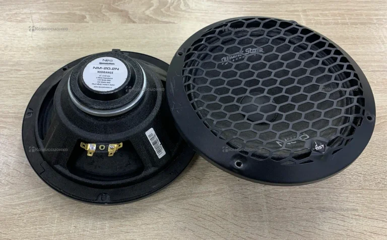 Колонки DST NM-20.2