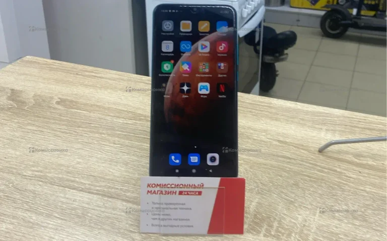 Xiaomi Redmi 9 4/64 ГБ