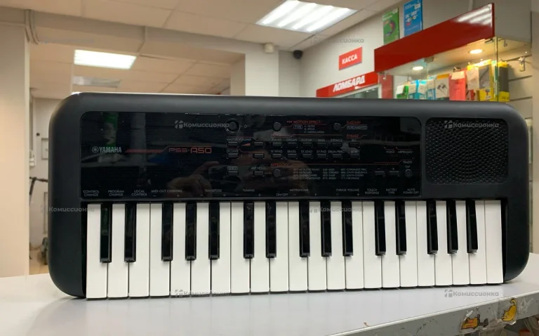 Синтезатор yamaha PSS a50