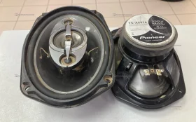 Купить Колонки pioneer TS-A6916 350W б/у , в Саратов Цена:2000рублей