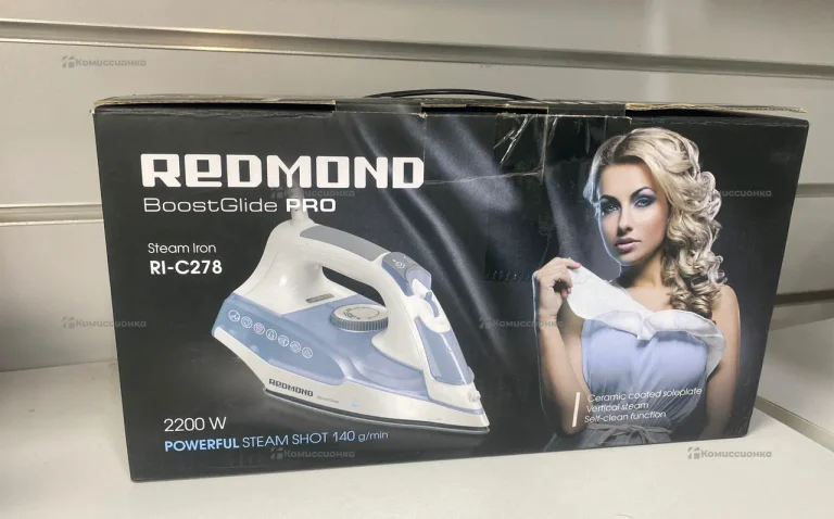 Утюг Redmond Rl-C278