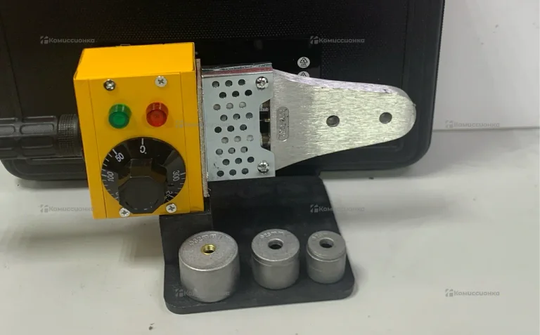 Аппарат для раструбной сварки DEKO PPWM1600w