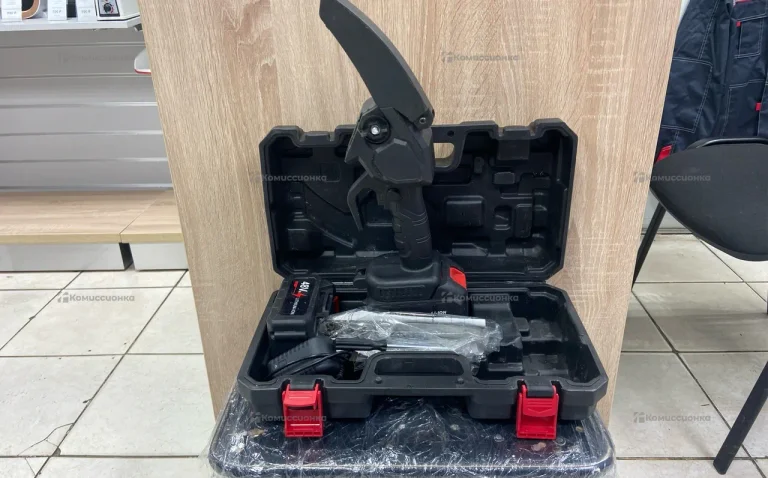 сучкорез аккумуляторный