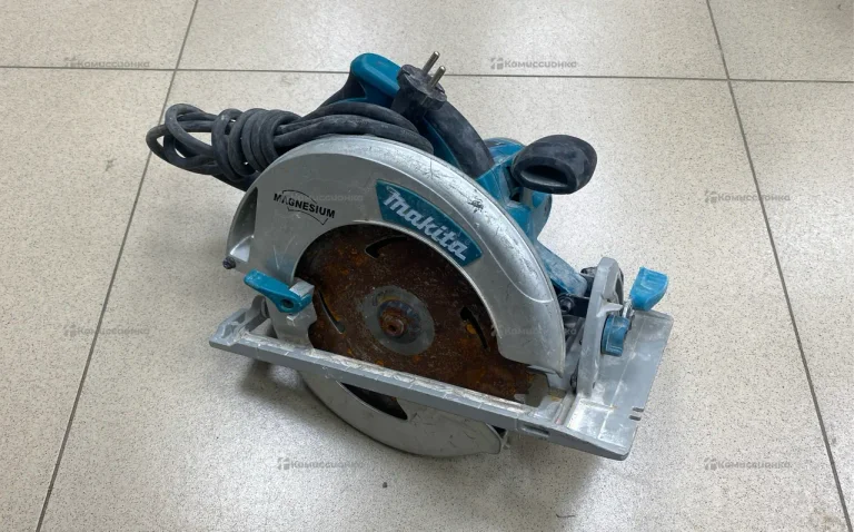 Дисковая пила makita 5008MG