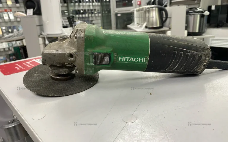 УШМ Hitachi G13SR4