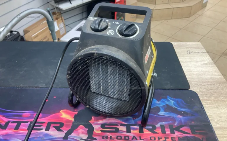 Тепловая пушка Redverg RD-EHC3