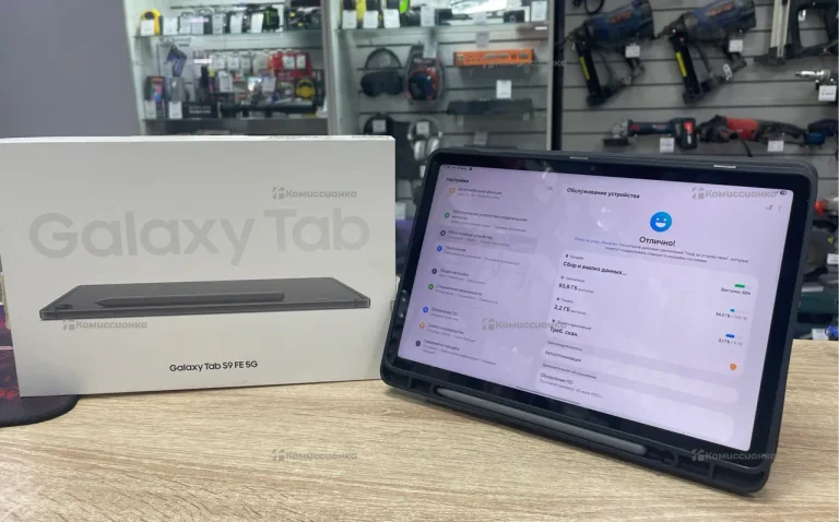 Планшет Samsung Galaxy Tab S9 FE