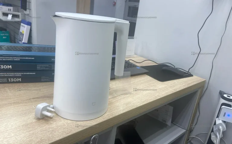 Чайник Xiaomi Mijia Electric Kettle 2 1.7L (MJDSH04YM) CN (белый)