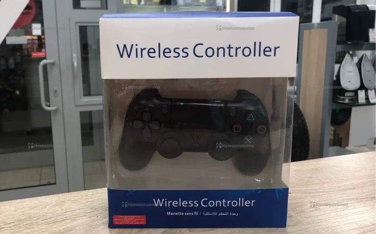 Геймпад PS4 реп.