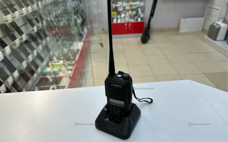 Рация Грифон G6