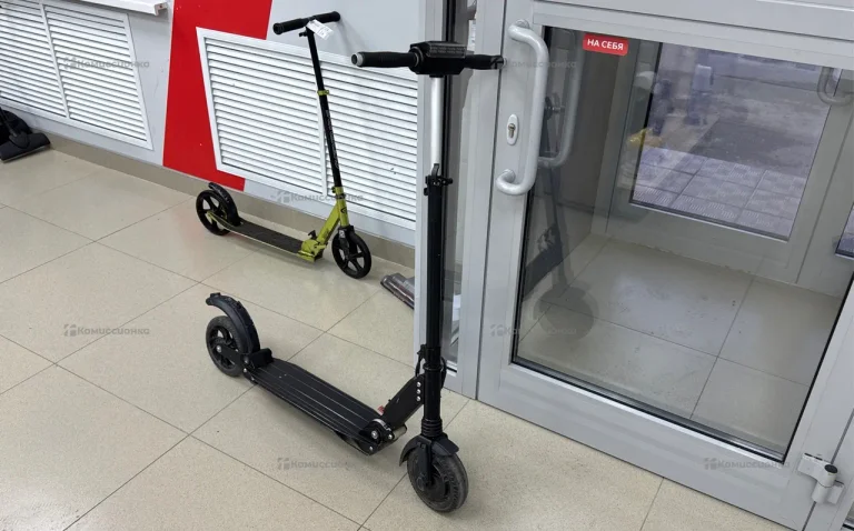 Электросамокат Kugoo S3