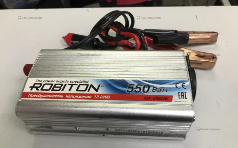 Преобразователь напряжения Robiton 550