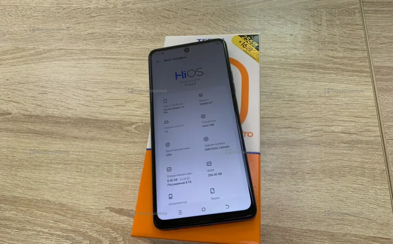 Tecno Spark 10 Pro 8/256Gb