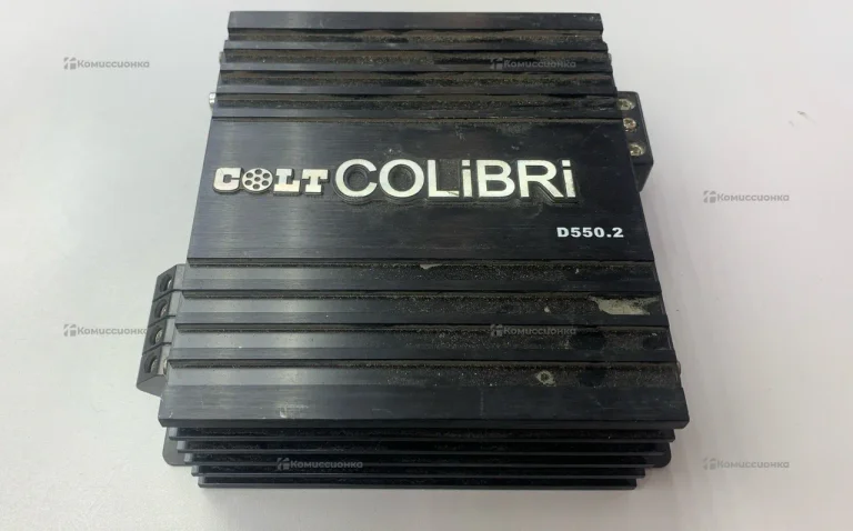 Усилитель Colt colibri d550.2