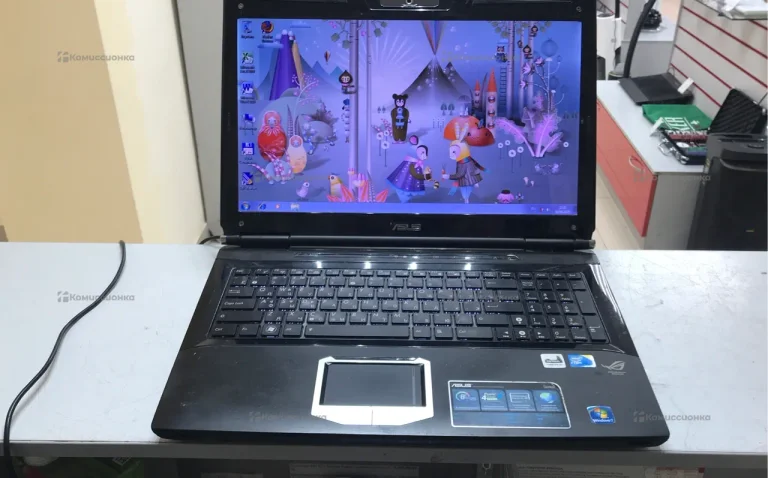 Ноутбук Asus