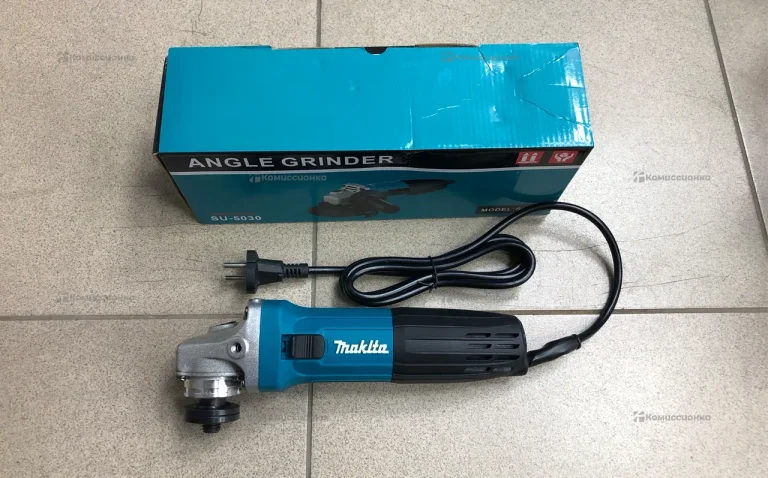ушм makita 125 mm ga5030r