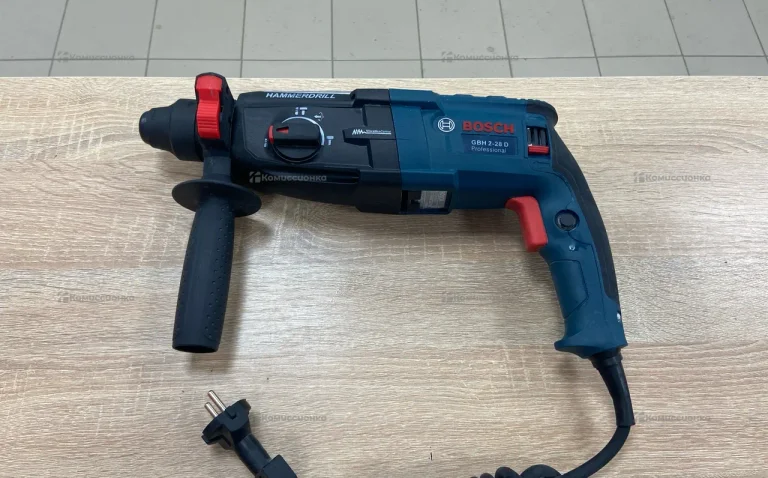 Перфоратор Bosch GBH 2-28D