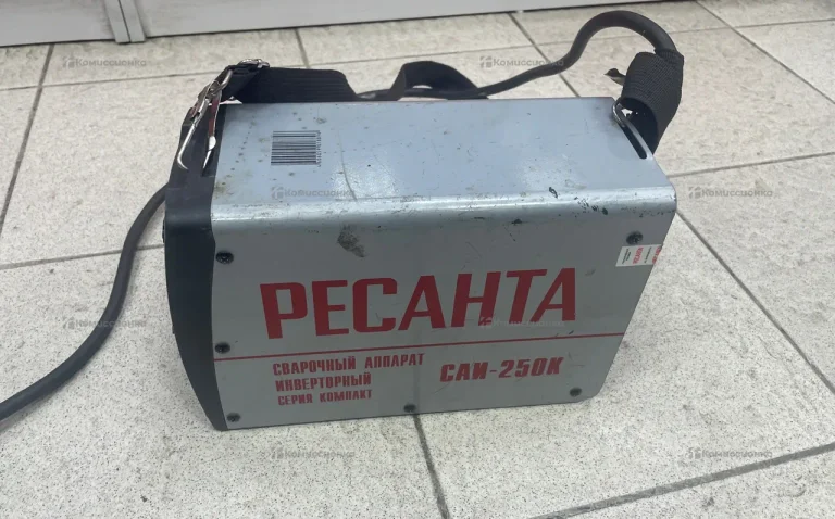 Сварочный аппарат саи 250