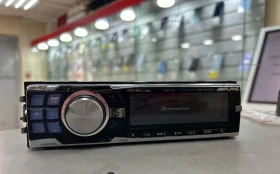 Купить Автомагнитола  alpine CDE-9882RI б/у , в Чапаевск Цена:7500рублей
