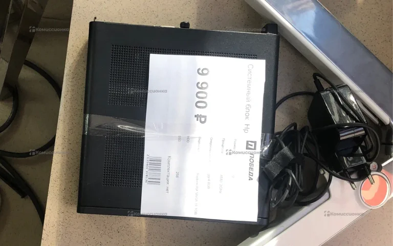 Системный блок  Hp