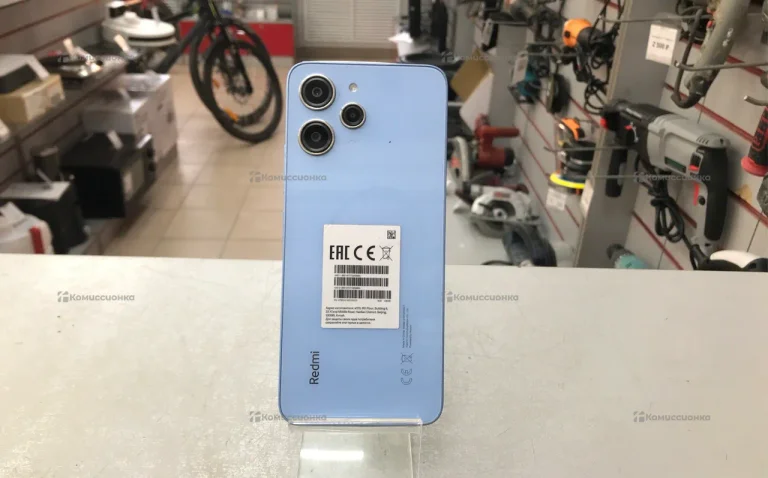 Xiaomi Redmi Note 12 4/128Gb
