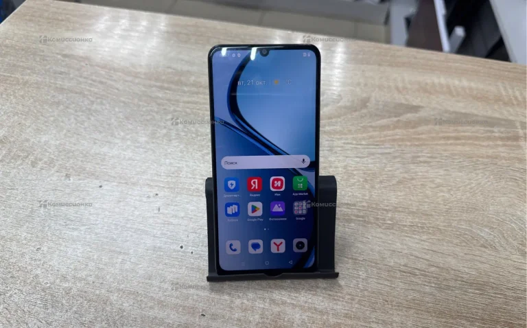 Realme Note 60x 3/64 ГБ
