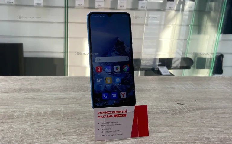 Xiaomi Redmi 10A 2/32 ГБ