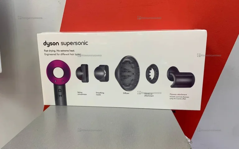 Фен Dyson Supersonic