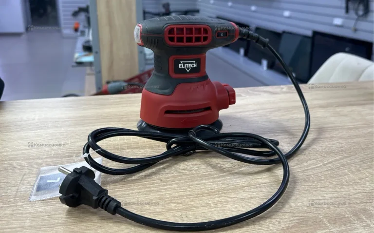 Шлейф машина Elitech E2213.032