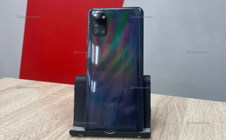 Samsung Galaxy A31 4/128 ГБ