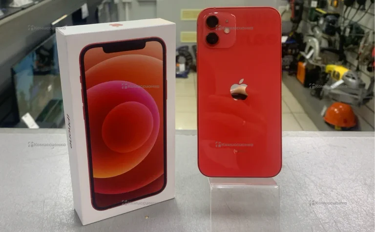 Apple iPhone 12 4/64 ГБ