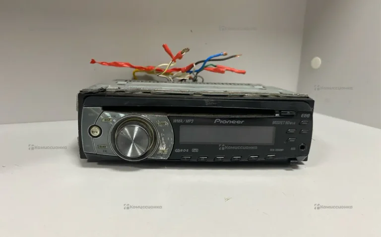 Автомагнитола Pioneer DEH-3000MP