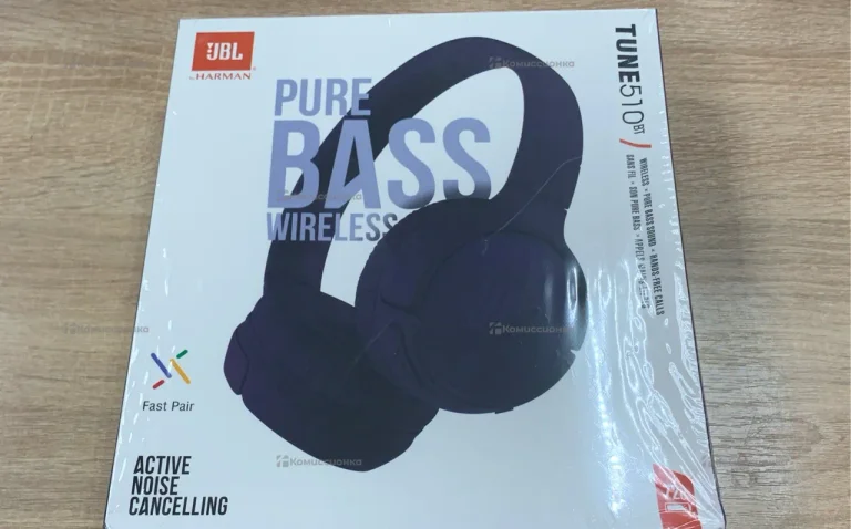 Наушники JBL TUNE 510
