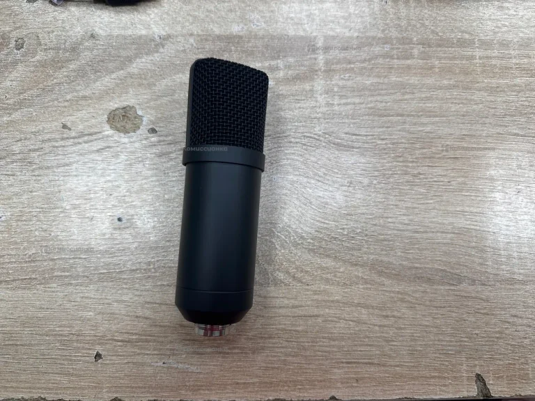 Стримерский Микрофон  с стойкой оклик SM-700G