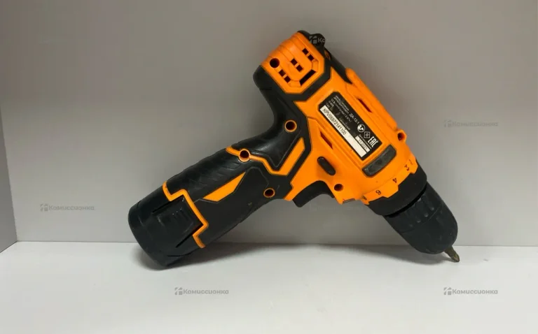 Дрель-шуруповерт ВИХРЬ ДА-12-1