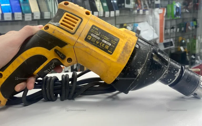 Дрель ударная ID-850