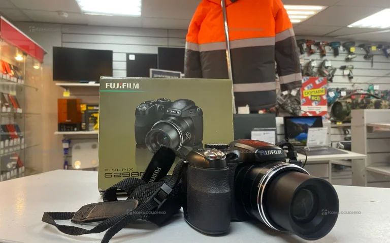 Фотоаппарат FujiFilm finepix s2980