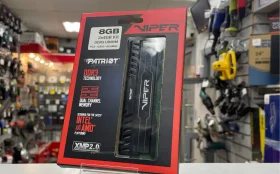 ОЗУ Patriot Viper 8GB x 2 DDR 3 1600MHz