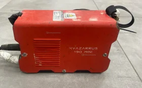 Сварочный аппарат инверторного типа Kvazarrus 190