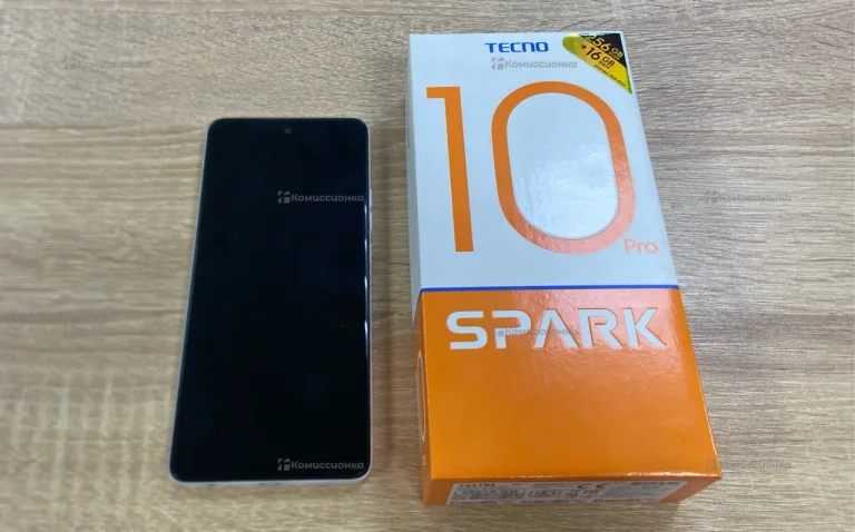 Tecno Spark 10 Pro 8/256Gb